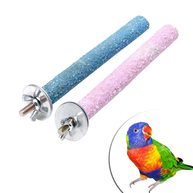 Title 4, Colorato Pet Bird Chew Paw Grinding Toys Parrot...