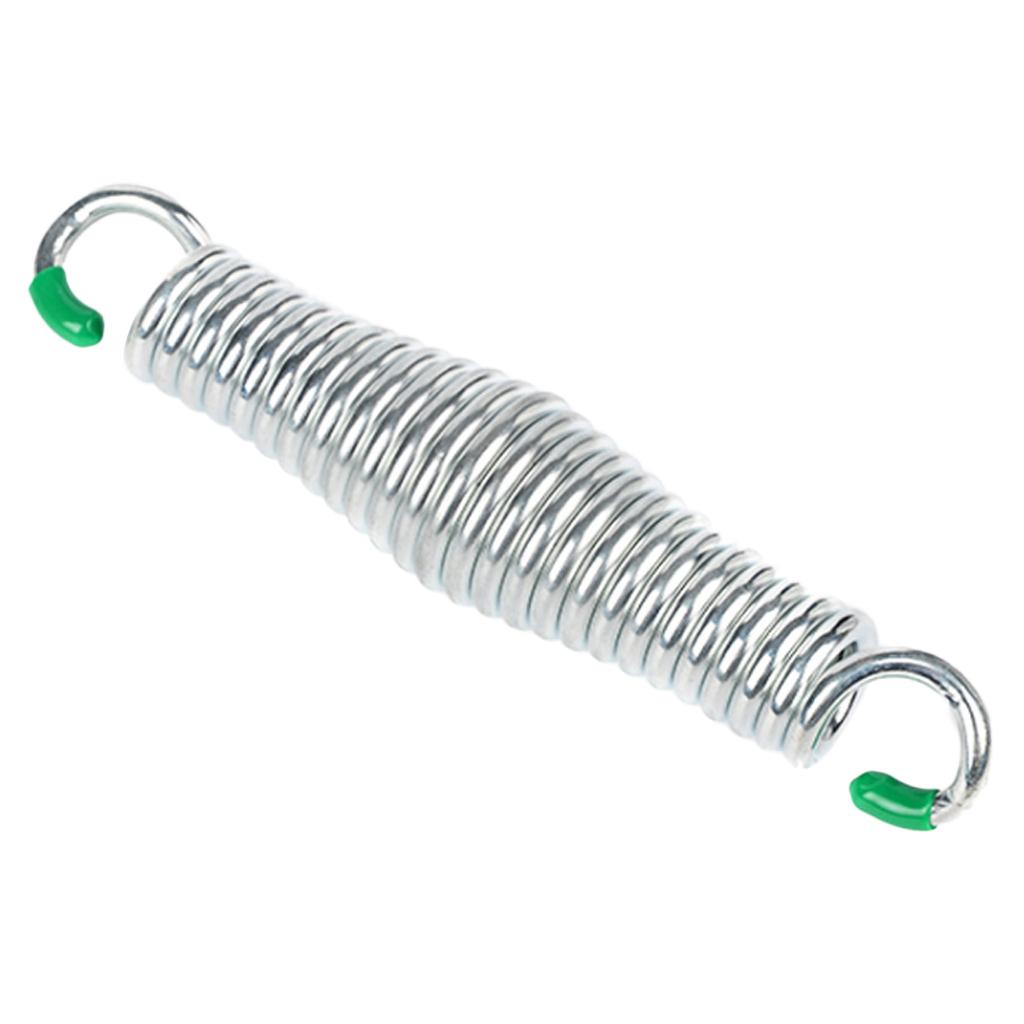 Premium Hammock  Spring  to 500lbs, HeavyDuty, Zinc Coated Spring for Porch Swing, Punching Bag and Garden s, 21.5cm