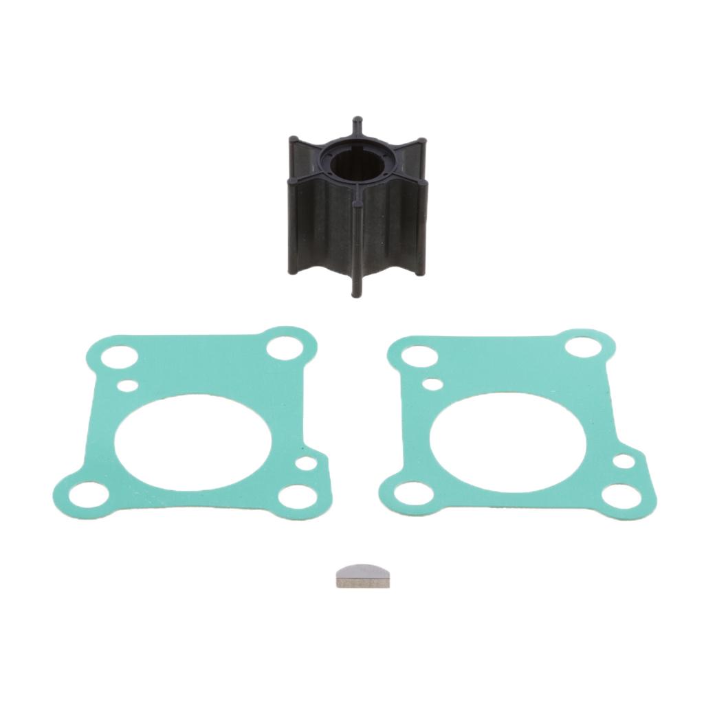 Water Pump Impeller Repair Set Kits for  BF9.9A / BF15192-ZV4-000 Replacement