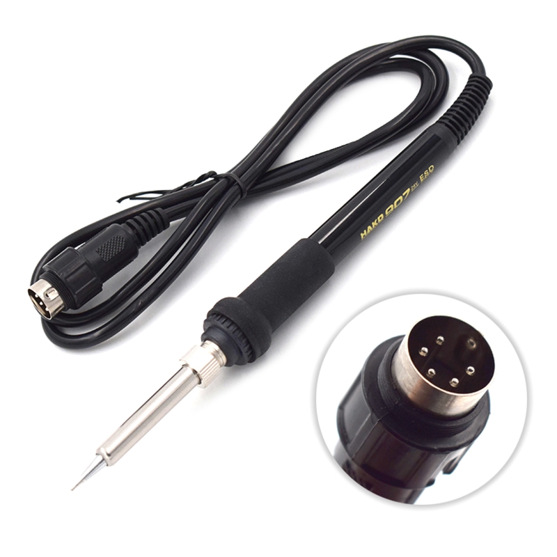 Title 2, Upgraded Replacement Soldering Iron Handpiece/H...