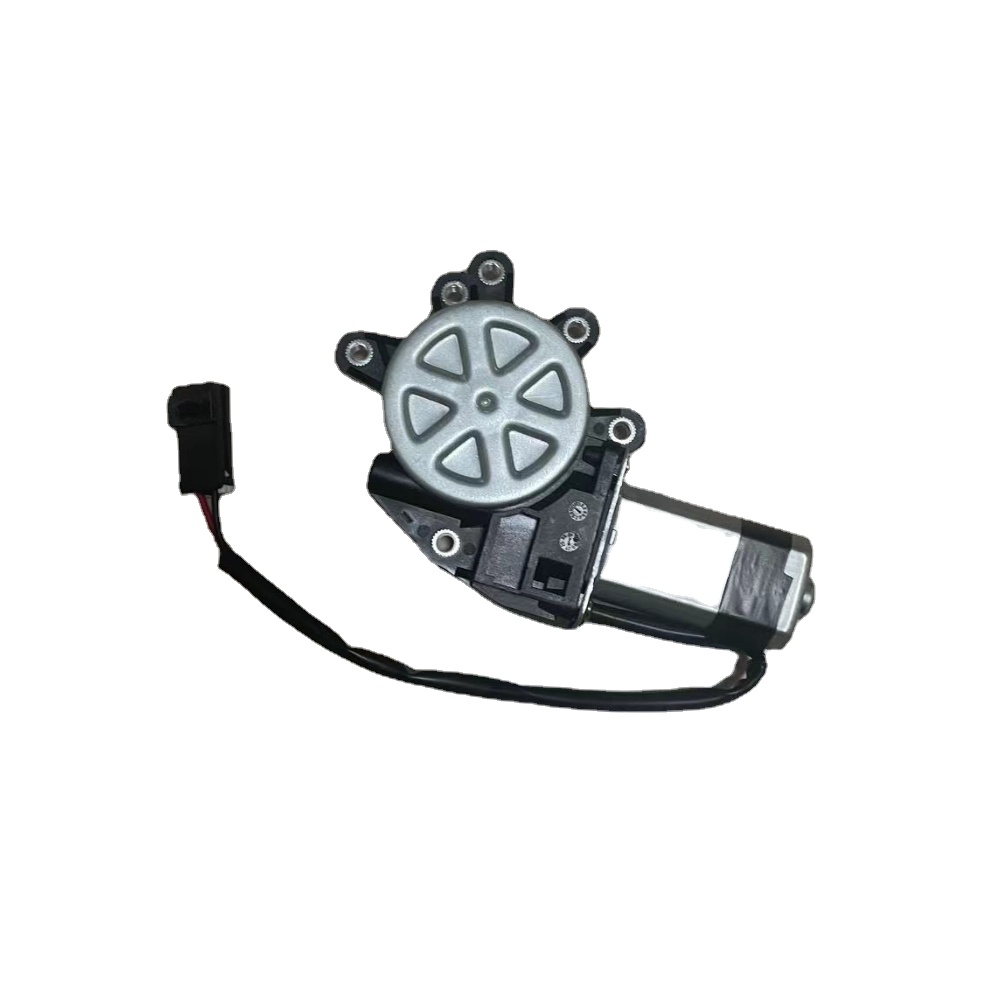 Original neuer elektrischer Fenster motor vorne links hinten links für Nissan Navara Frontier D40 Tiida 2-polige Steck verbinder – Detail 2