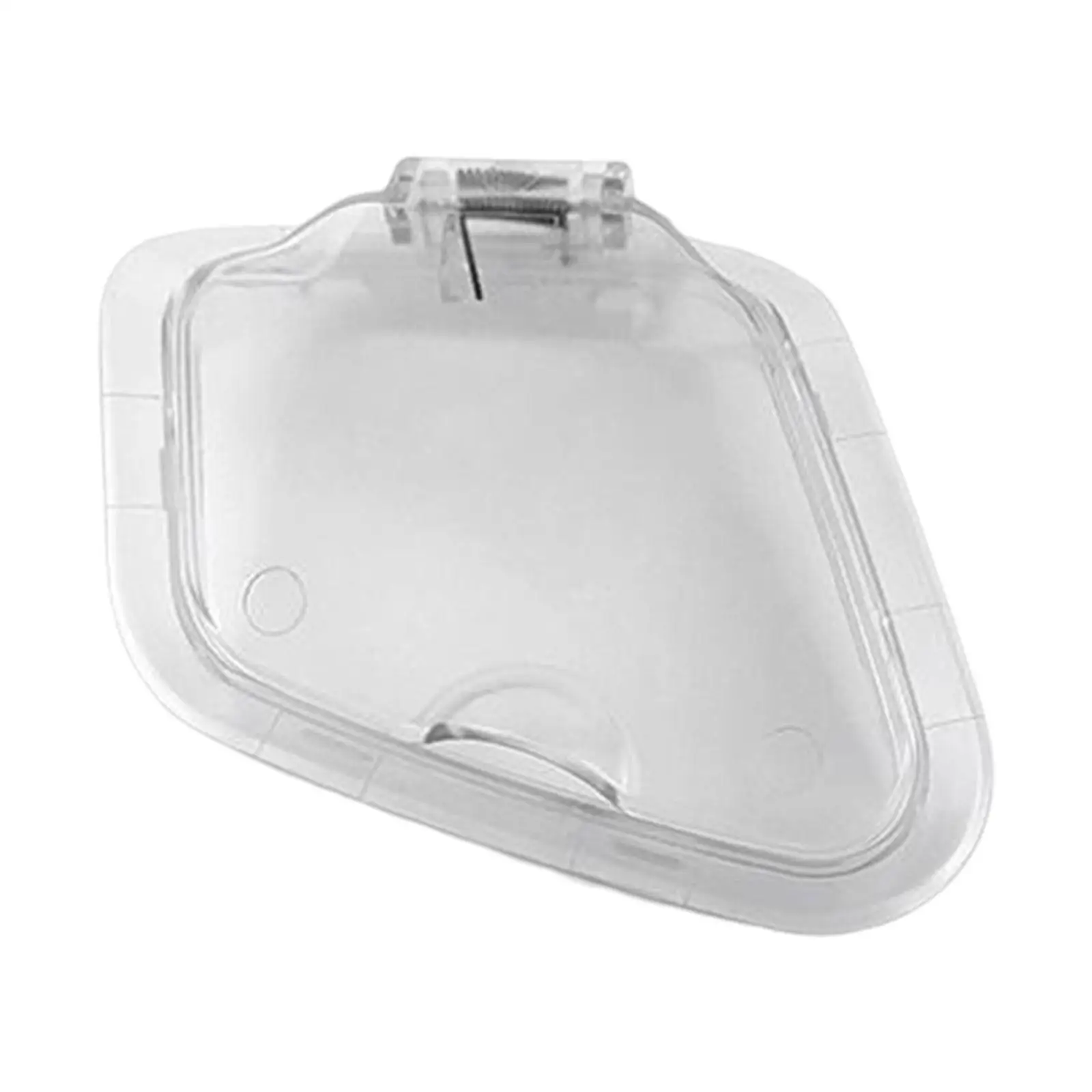 Professional Side Pocket Cover Lid for Yamaha Nmax 20/22 Spare Parts