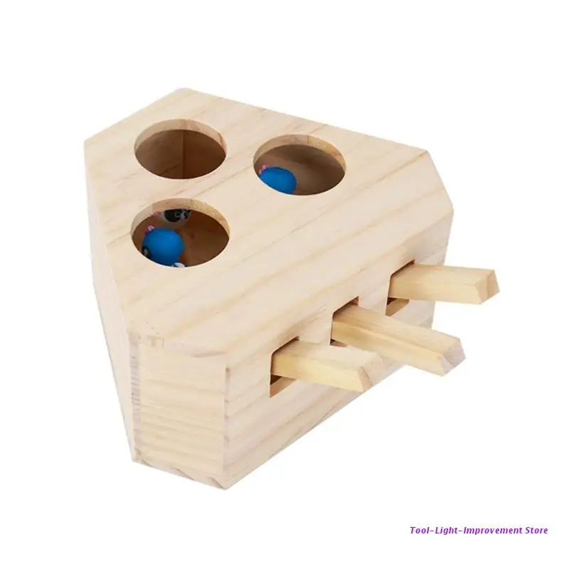 The T Shape Goki Wooden Puzzle IN WOODEN BOX BEST QUALITY 