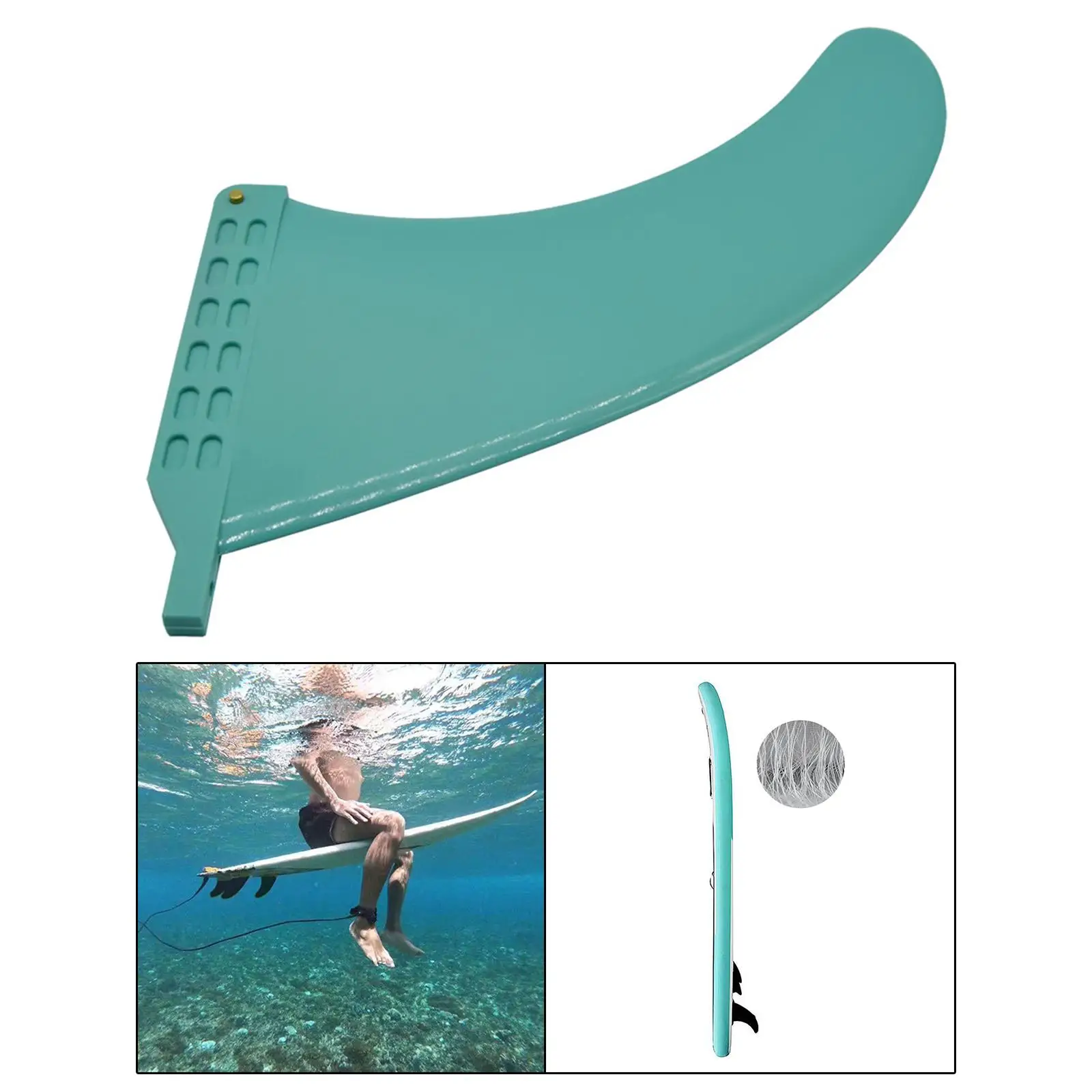 9 inch  Surfboard  Replacement  of Center for Paddleboard