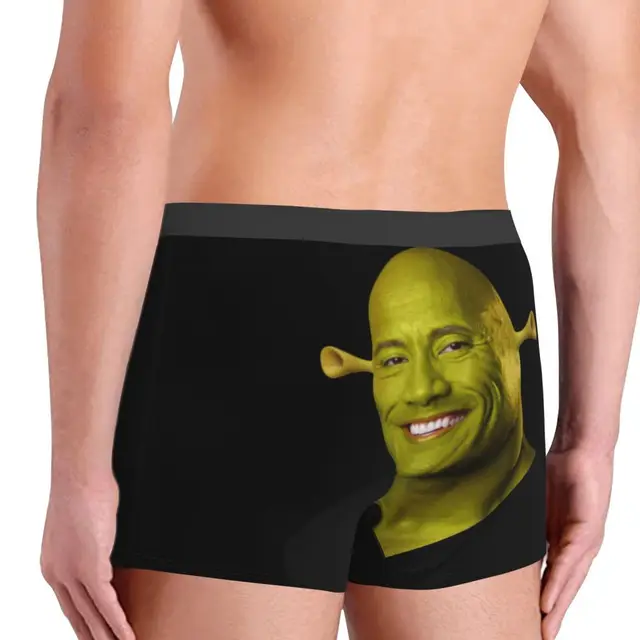 Men Boxer Shorts Panties Big Dick Is Back In Town Soft Underwear