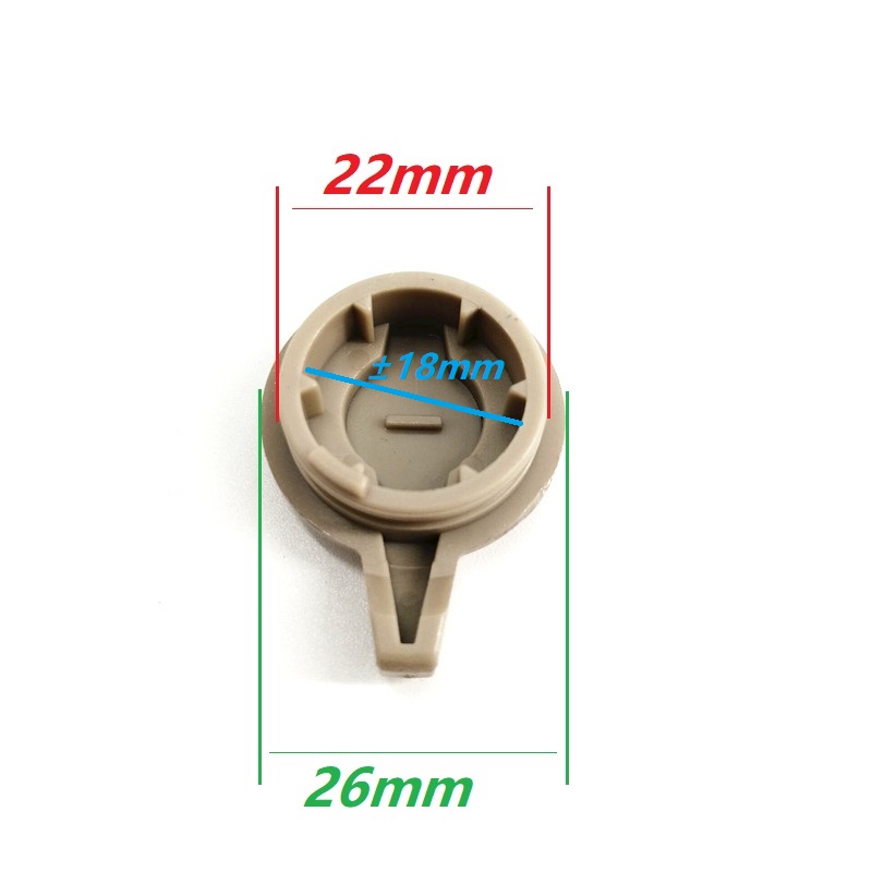 For SR SUNTOUR XCR 32 Front Fork Speed Lockout Lever Lock Cover End Cap Fixing Bolt Damping Rod Cartridge Lock Top Cap Assembly