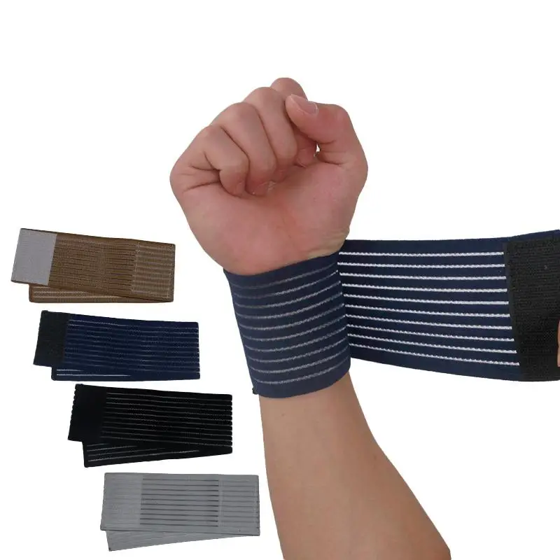 1 Pcs Perfeclan Wrist Brace Support Wrap Strap Sports Gym Hand Guard Sport Protect