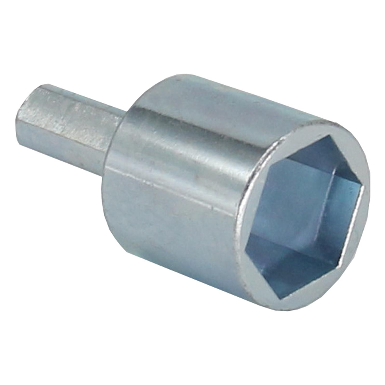Power RV Leveling Scissor Jack Socket Drill Adapter Fits 3/8