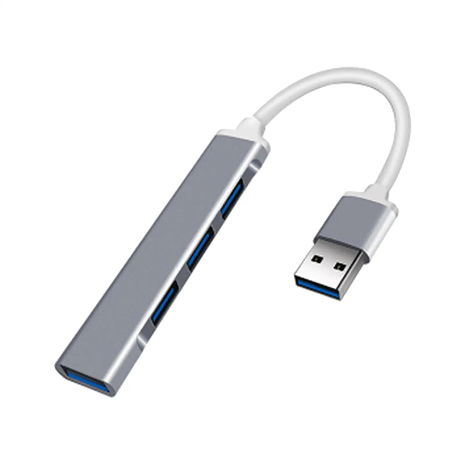 4in 1Multi Splitter USB3.0 Plug and Play Data Extender Hub for Huawei for TV Box
