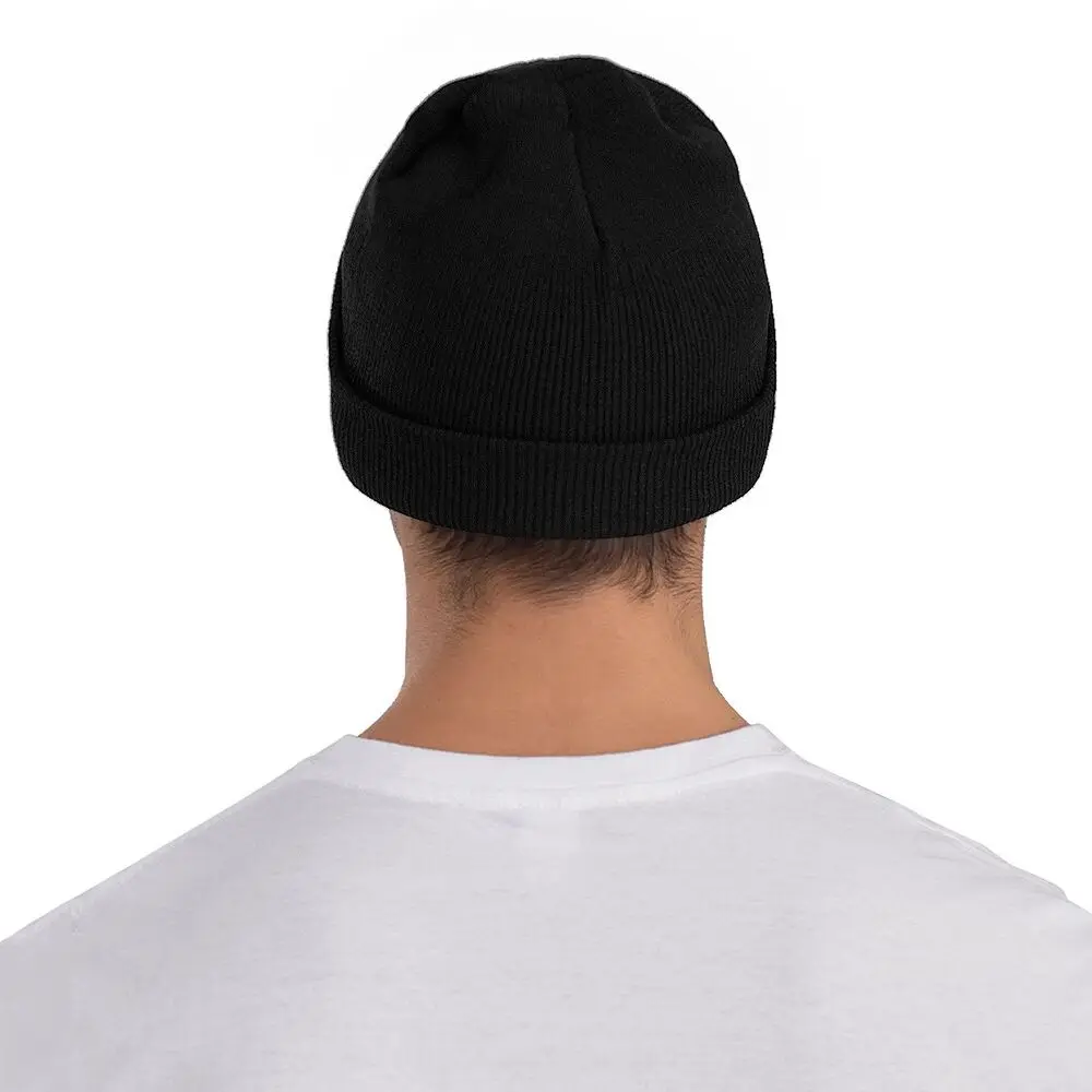 Jesus Catholic Cross Skullies Beanies Caps For Men Women Unisex Winter Warm Knitting Hat Adult Christian Religious Bonnet Hats