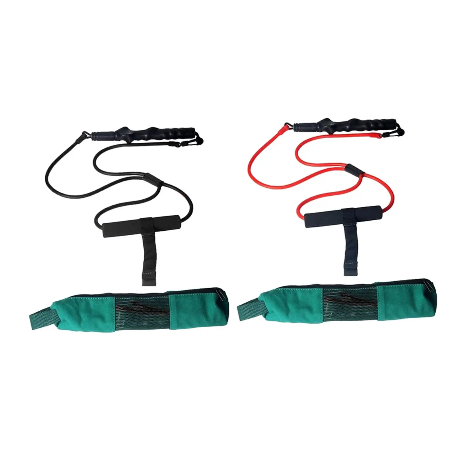 Golf Training Aid Portable to Improve Forearm Rotation Posture Corrector Workout Golf Swing Resistance Bands Golf Swing Trainer