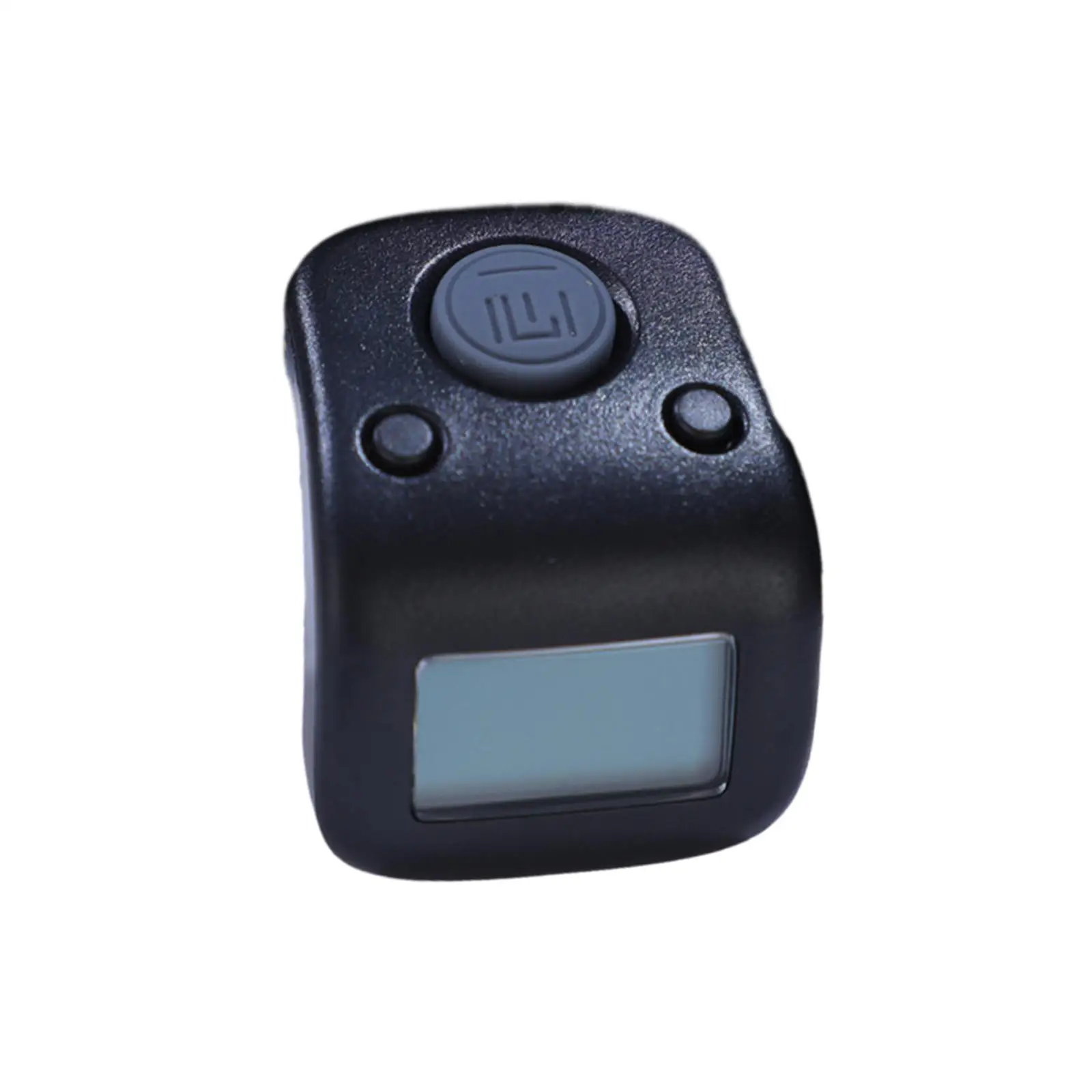 Electronic Finger Counter Mini Rechargeable Wearable Resettable Number Counter Clicker for Crochet Knitting Prayer Sports Stitch