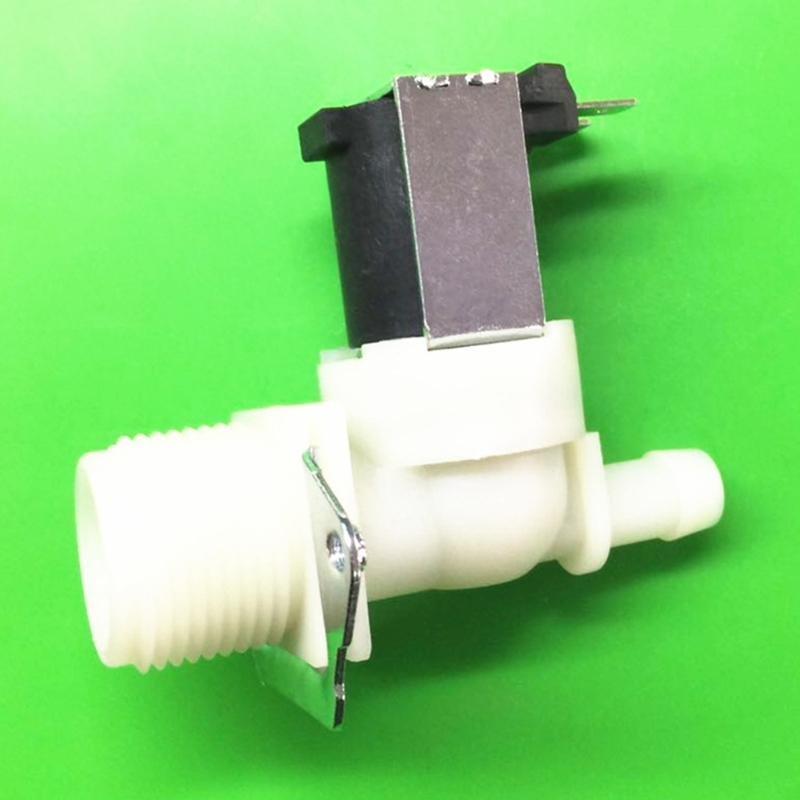 Электрический электромагнитный клапан постоянного тока 12 В 24 В ...