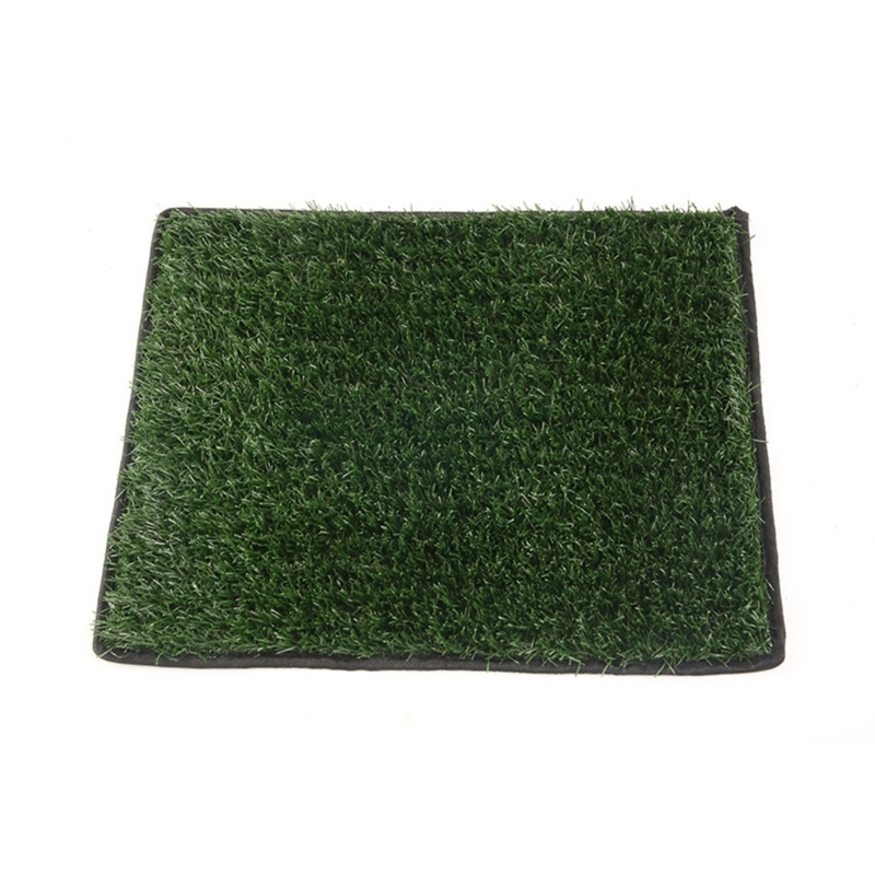 Title 9, Artificial Grass Rug Grass Mats for Dog Potty T...