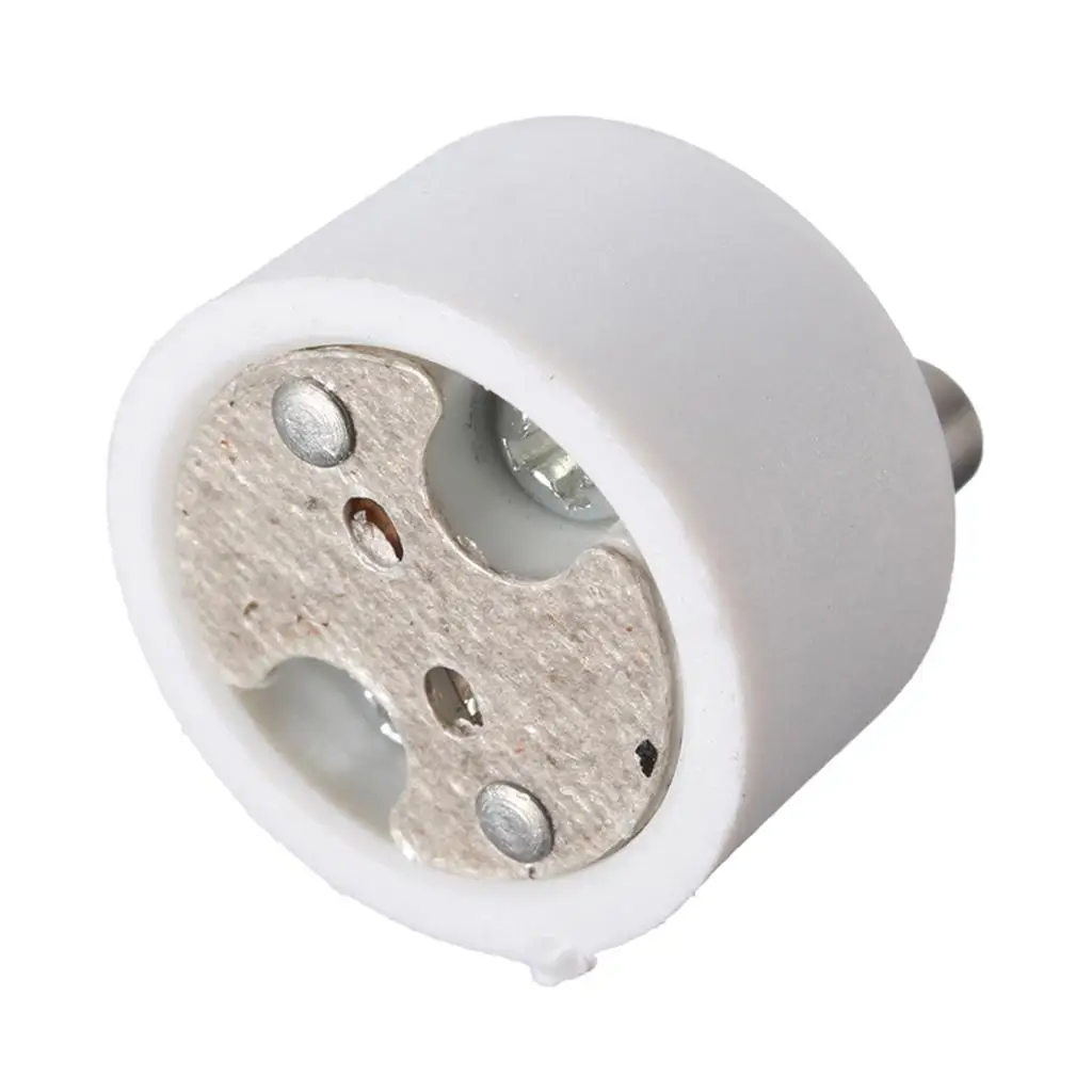 GU10 to MR16  Adapter Socket Converter for LED/ Halogen / CFL  Lamp