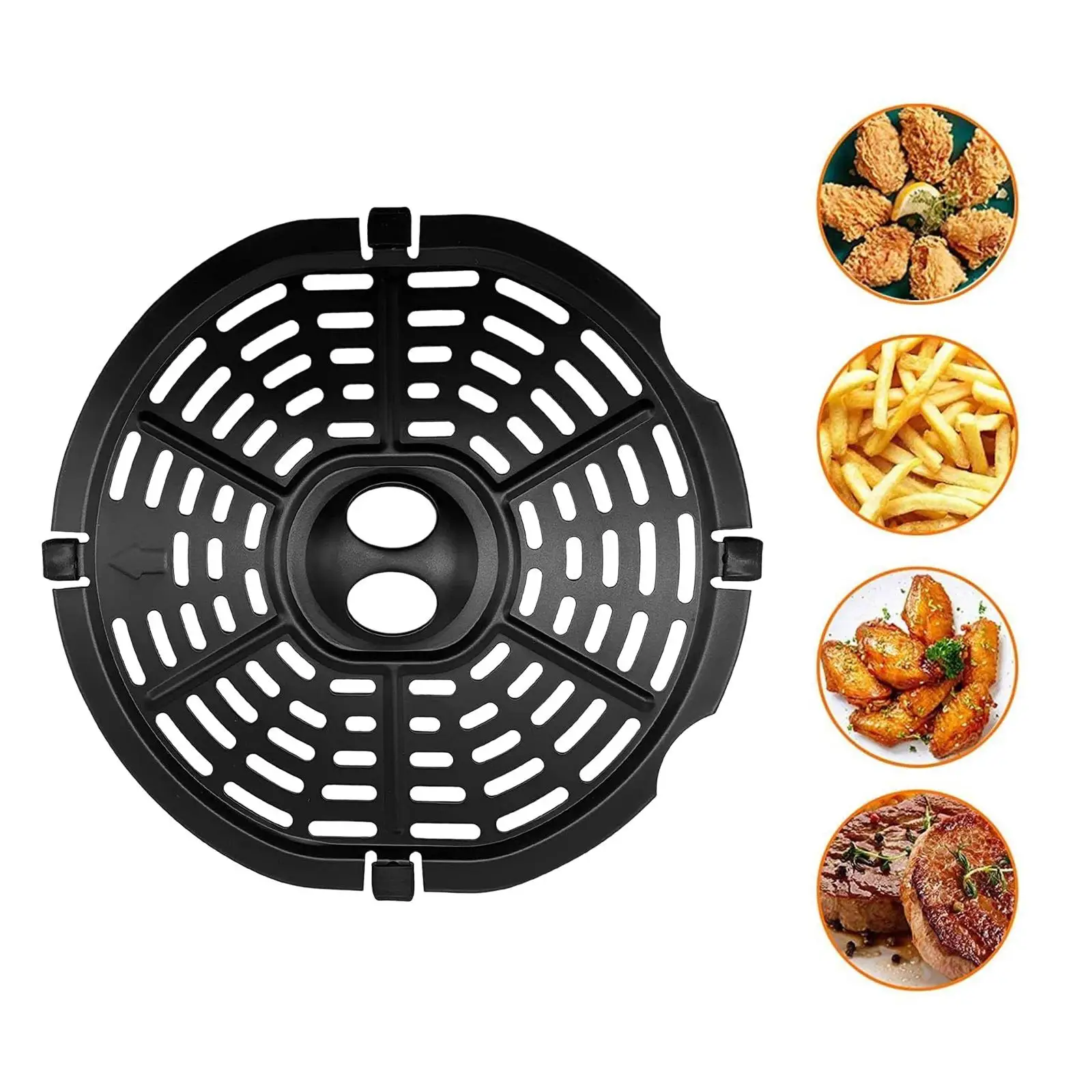 Air Fryer Replacement Grill  Clean Air Fryer Accessories Convenient