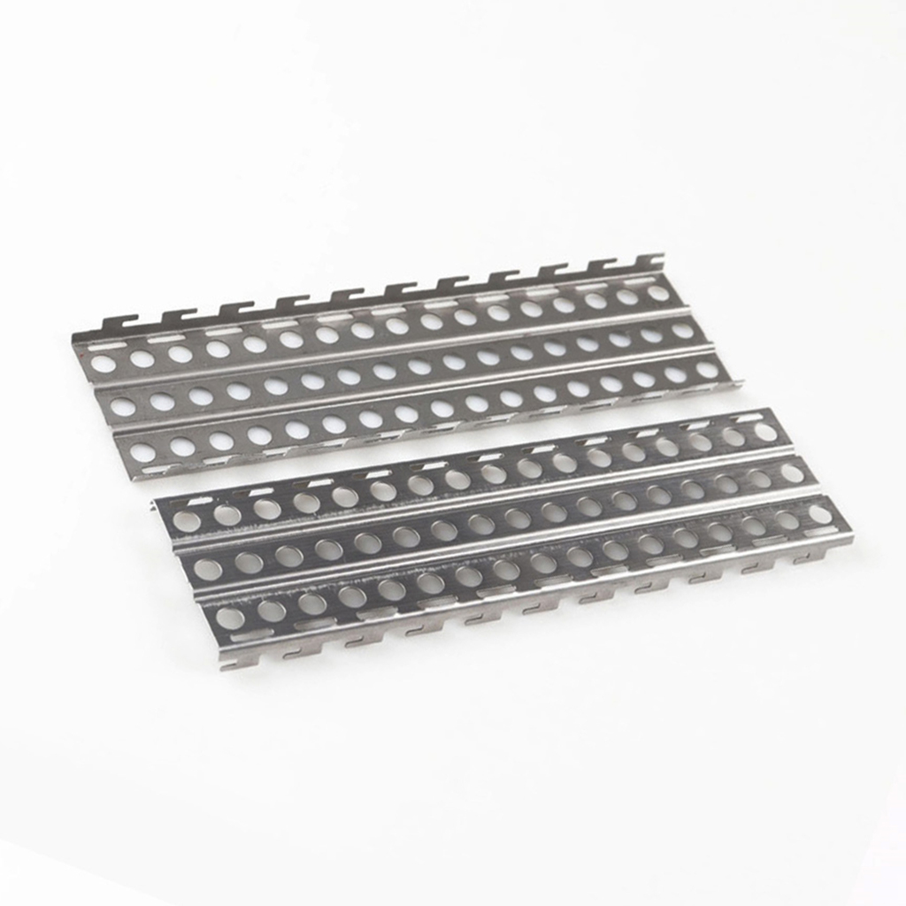Sand Panel Protection Board Ramp Tool  Board Car RC Scale 2pcs / Aluminum Set