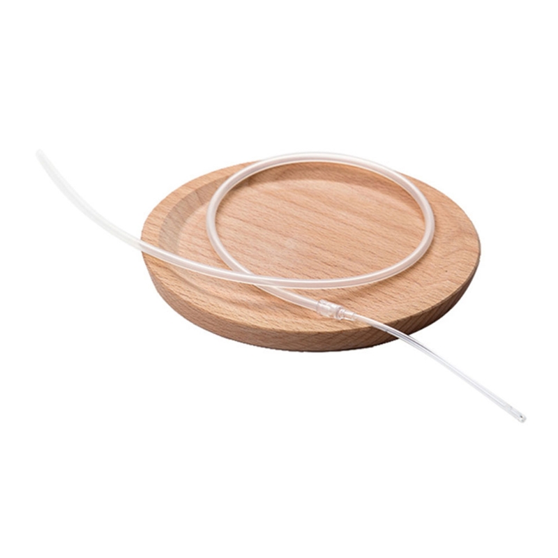 Description Picture 2 of itemFood Grade Silicone Tube Baby Breast Pump Accessories Baby Weaning Nursing Assistant Tube Baby Breast Pump Lactation Aid