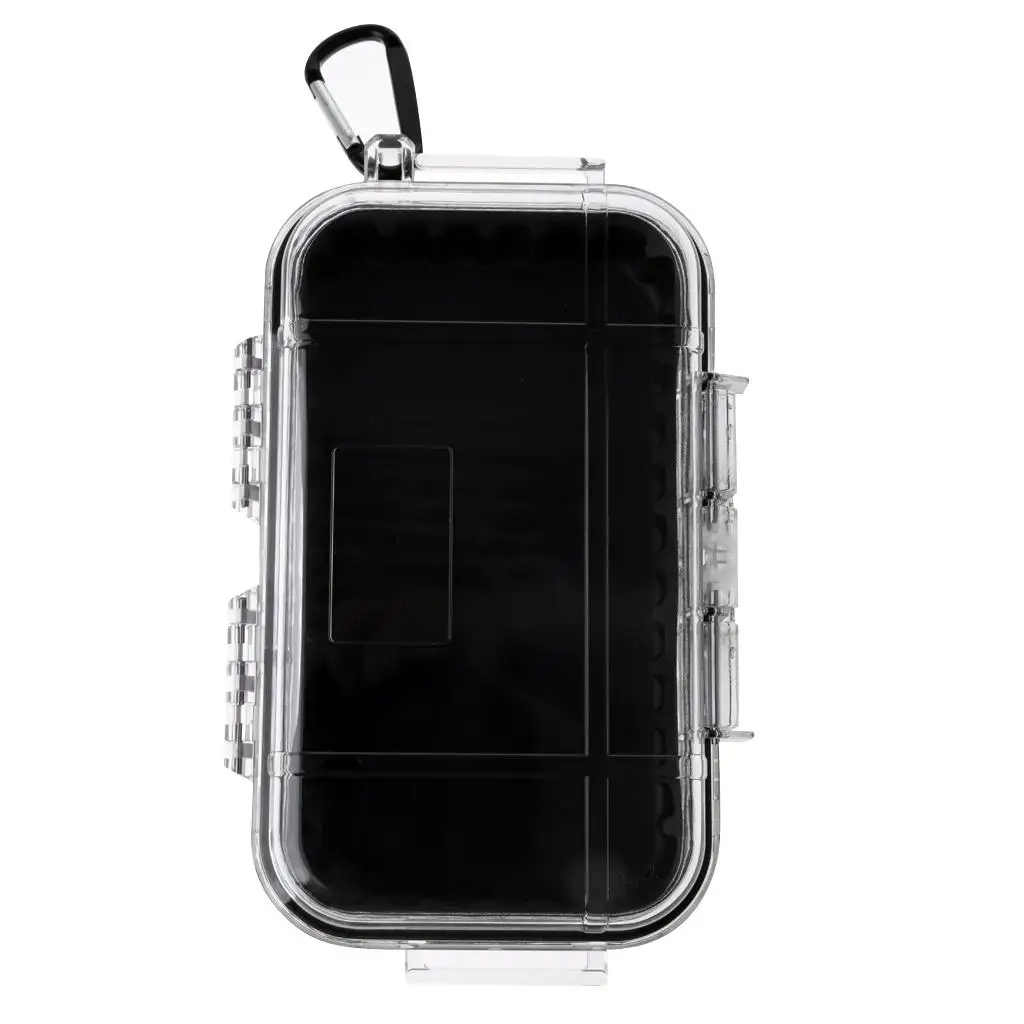 Outdoor Waterproof Shockproof  Box  Case Container Storage for Boating Drifting Travel