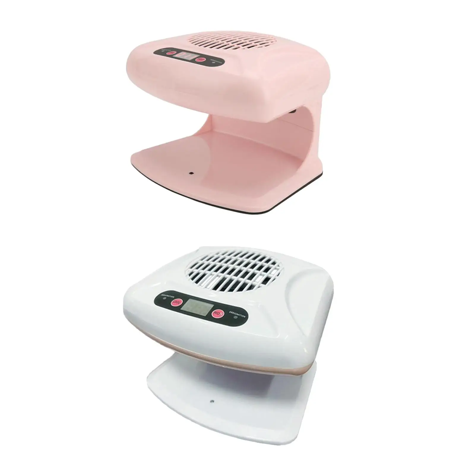 Air Nail Dryer Automatic Sensor Quick Drying manicure Pedicure hot cold Wind for Nail primer