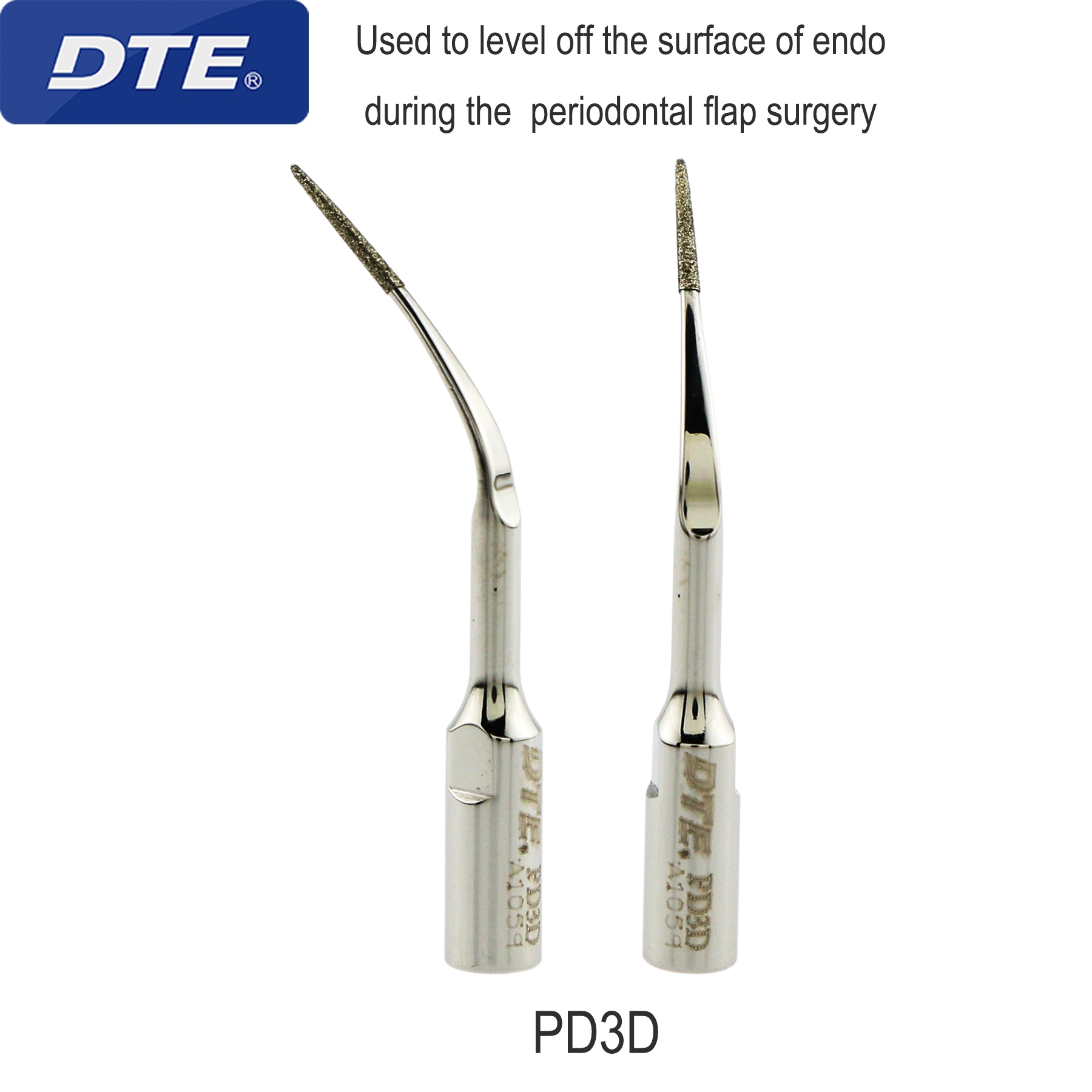 Best of Woodpecker DTE Dental Ultrasonic Piezo Scaler Tips PD-Series Endo Activation Fit DTE / NSK SATELEC Ultrasonic Scaler Handpiece Reviews & Tips - Image 4