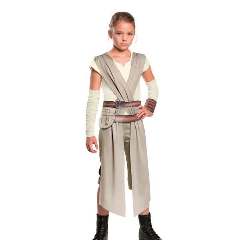 Cosplay&ware Star Wars Rey Costume Jedi Warrior Obi Wan Kenobi Kids Cosplay -Outlet Maid Outfit Store Seda41a87a736488b8f73f66b25e9cbe1a.jpg