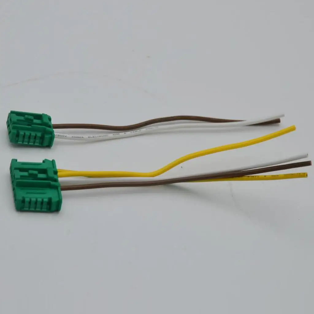 Blow Fan Heater Resistor Wiring Harness Loom For Citroen     