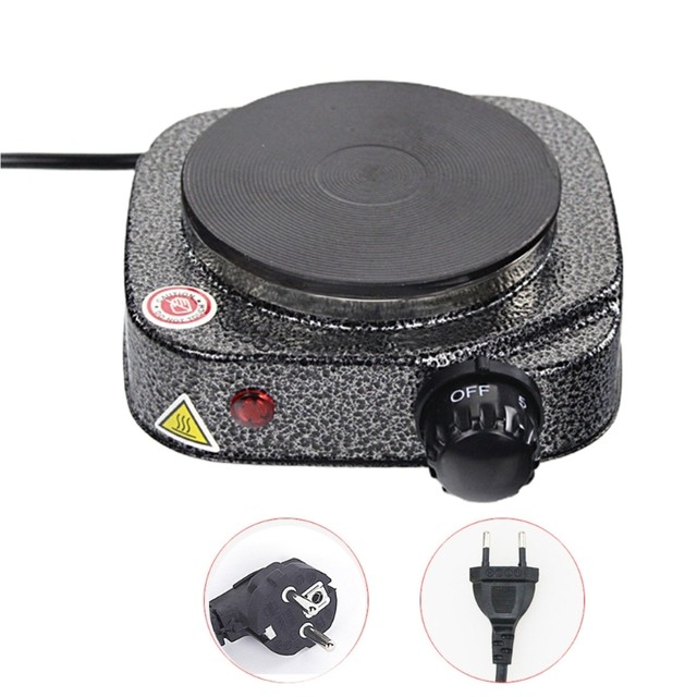 20CC Mini Electric Stove Cooker Plate Kitchen Appliance Portable Stove  Cooking Plate - AliExpress