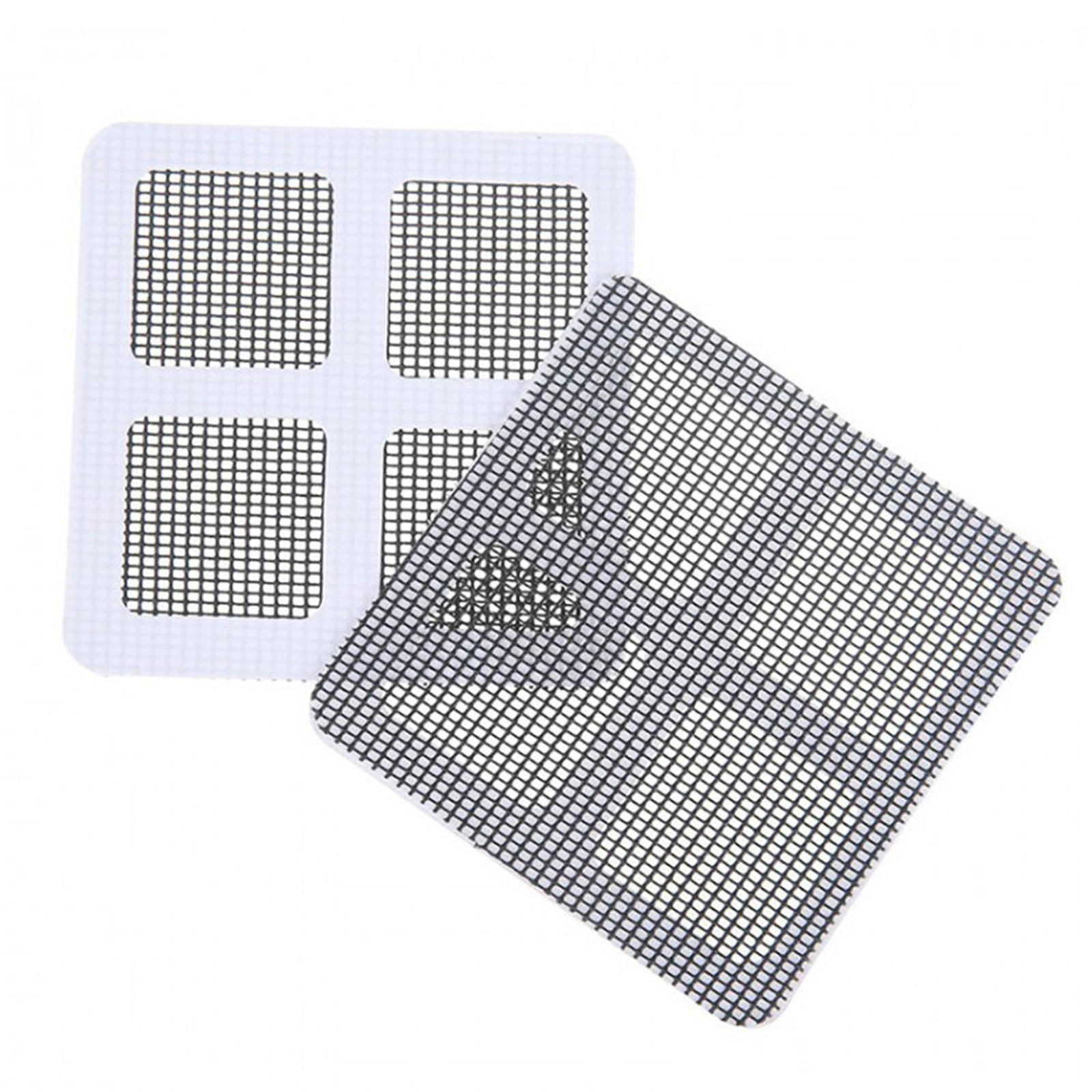Description Picture 4 of itemSelf-adhesive Window Screen Mosquito Net Repair Patch Covering Wire Mesh Tape Seal For Door Holes Patch Repair Accessories