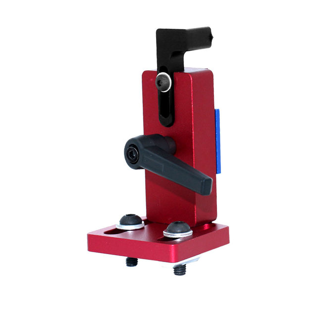 Rail En T Aluminium 800mm Type 75 Pour Travail Du Bois - Idéal Pour Scie Circulaire, CNC Et Clôtures