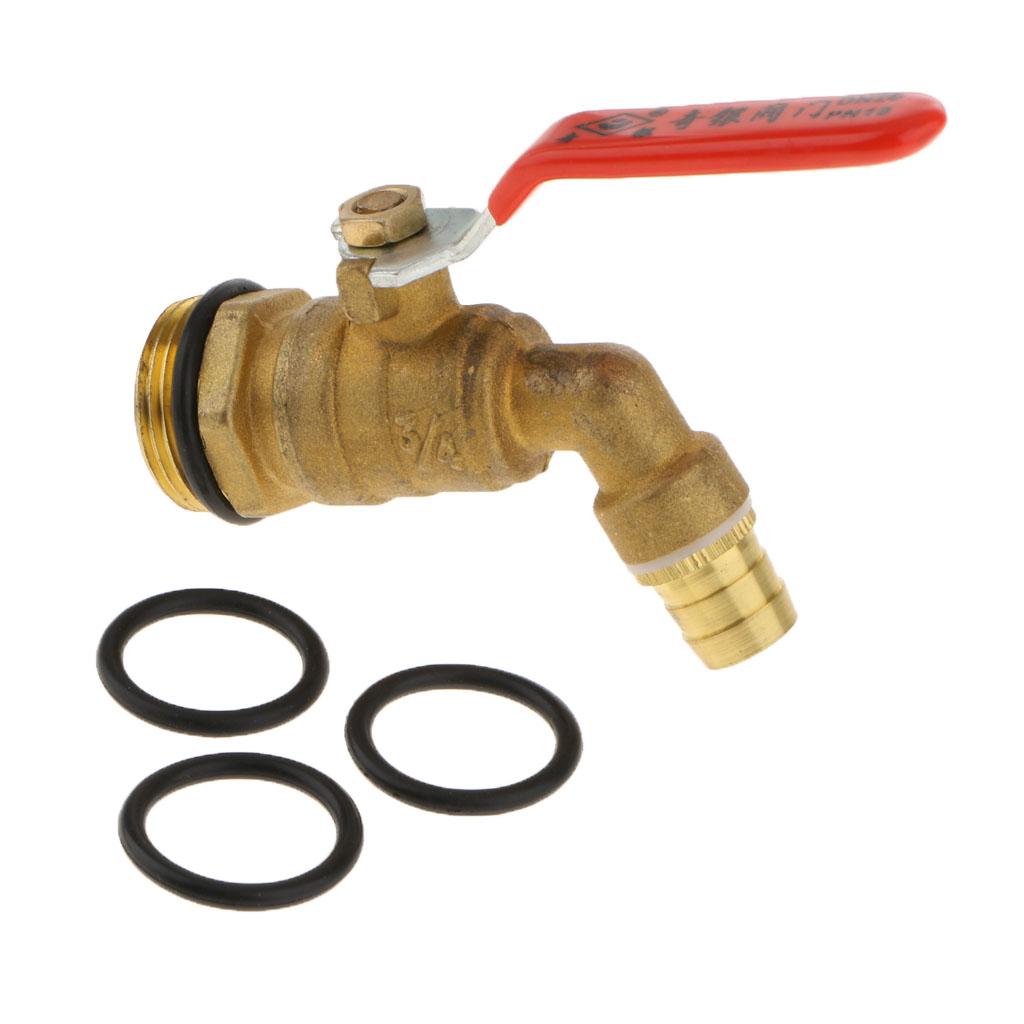 1x Oil Barrel Faucet Filter 3x O-Seal D20 200l Industrial Equipment