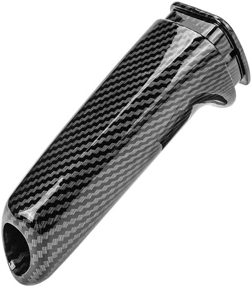 BMW Carbon Fiber Handbrake Handle Cover
