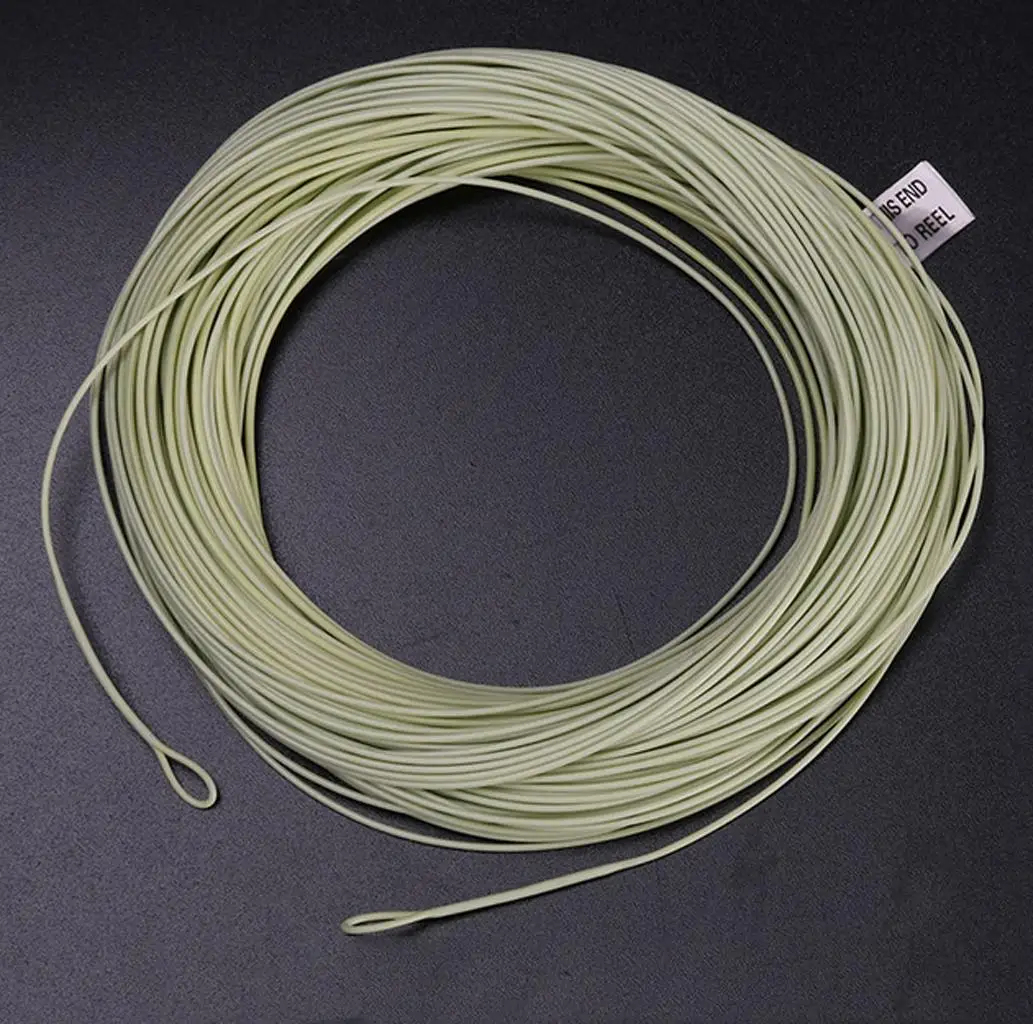 100FT 30m Weight Forward Floating Fly Fishing Line WF 3/4/5/6/7/8F Fly Line