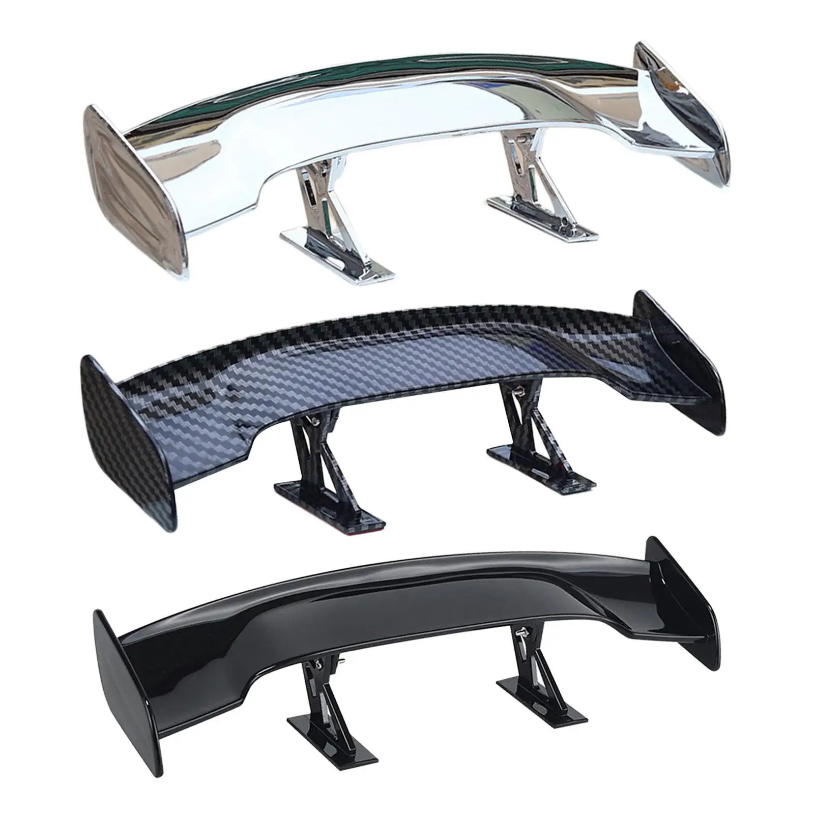 Mini Universal Car Spoiler Wing Accessories High Performance