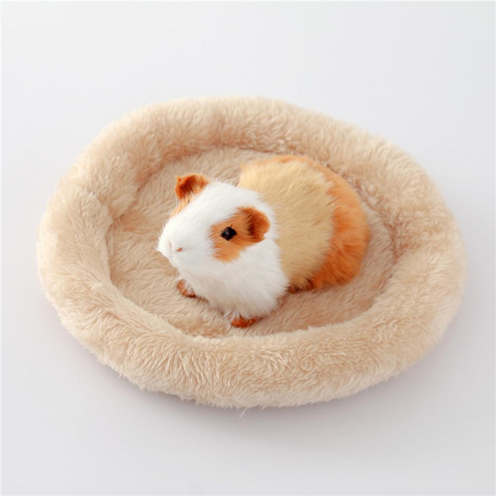 Title 16, Cama de hamster em formato redondo, cama de dor...