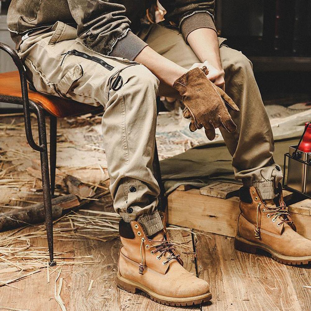 Title 3, Camo Navy Trousers Man Harem Y2K Tactical Milit...