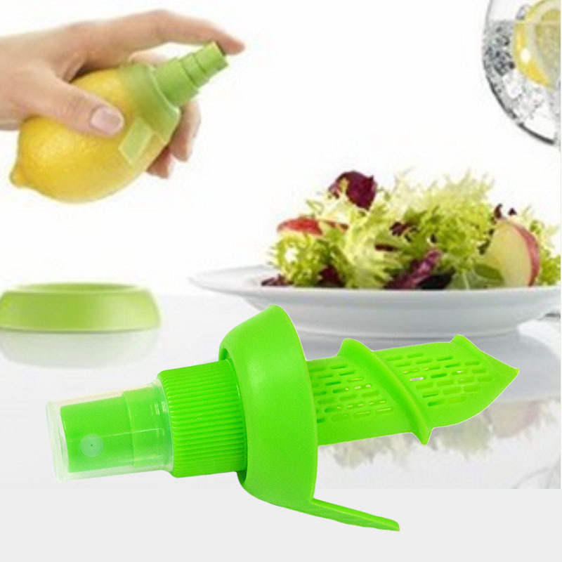 Description Picture 5 of itemJuice Squeezer, Spray Mist Orange Fruit Sprayer, Manual Lemon for Kitchen Cooking Tools, Salad Fresh Flavor