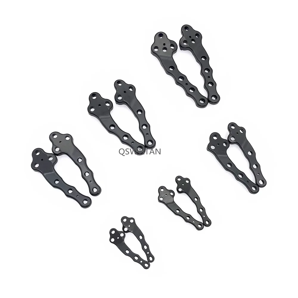 Titanium TPLO locking Plate ALPS Bone Plate Orthopedic Surgical Instruments Veterinary Pet Animal 1pcs