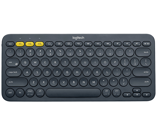 logitech keyboard k380 battery