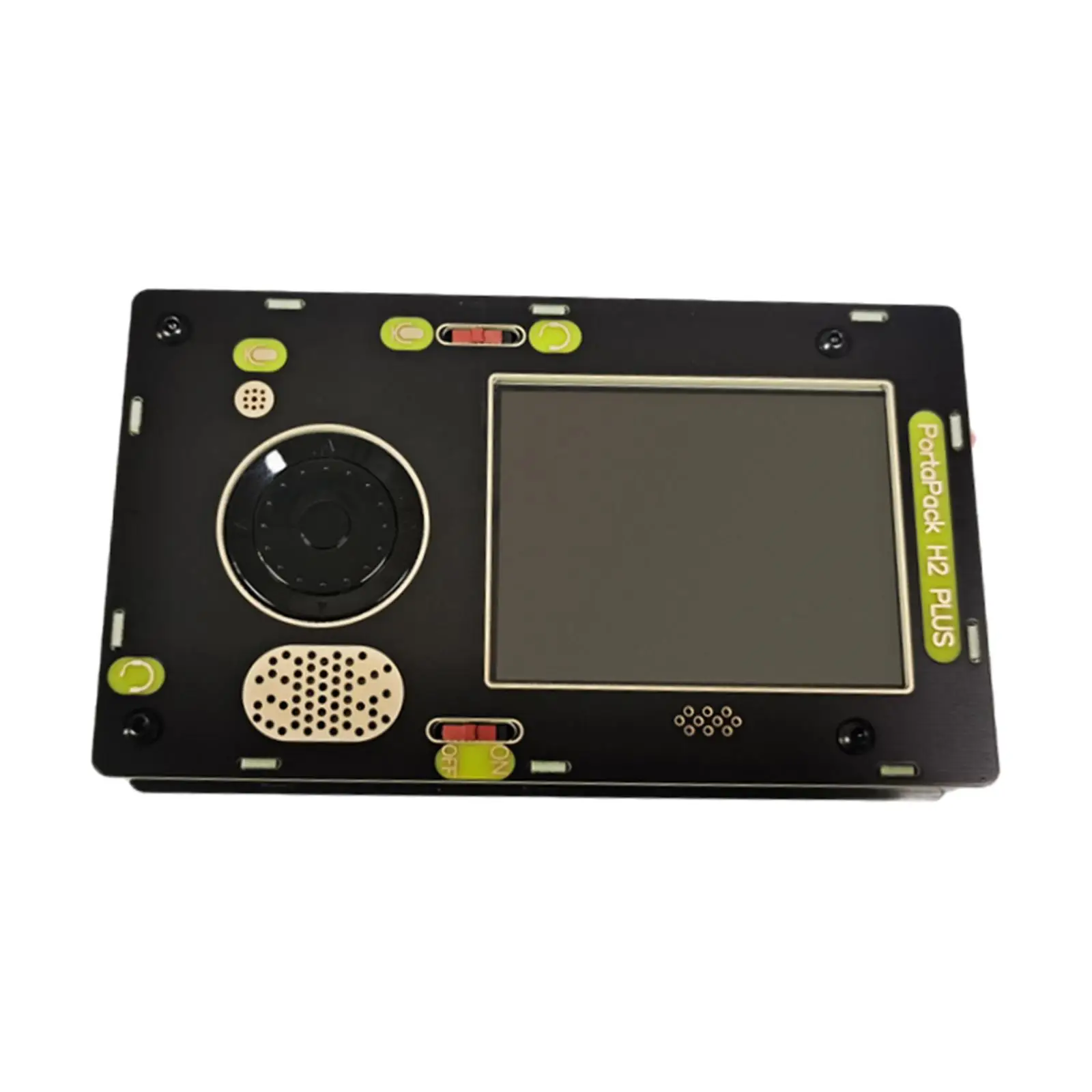 Radio Receiver External Speaker Touch screen Degree Rotation Portable