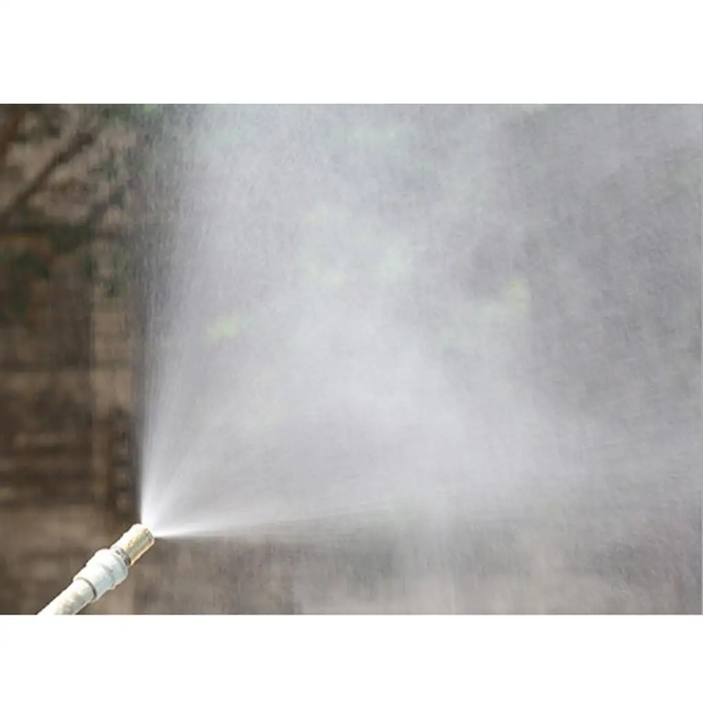 DN15/20/25 High Quality Brass Column Fountain Nozzle Sprinkler Head