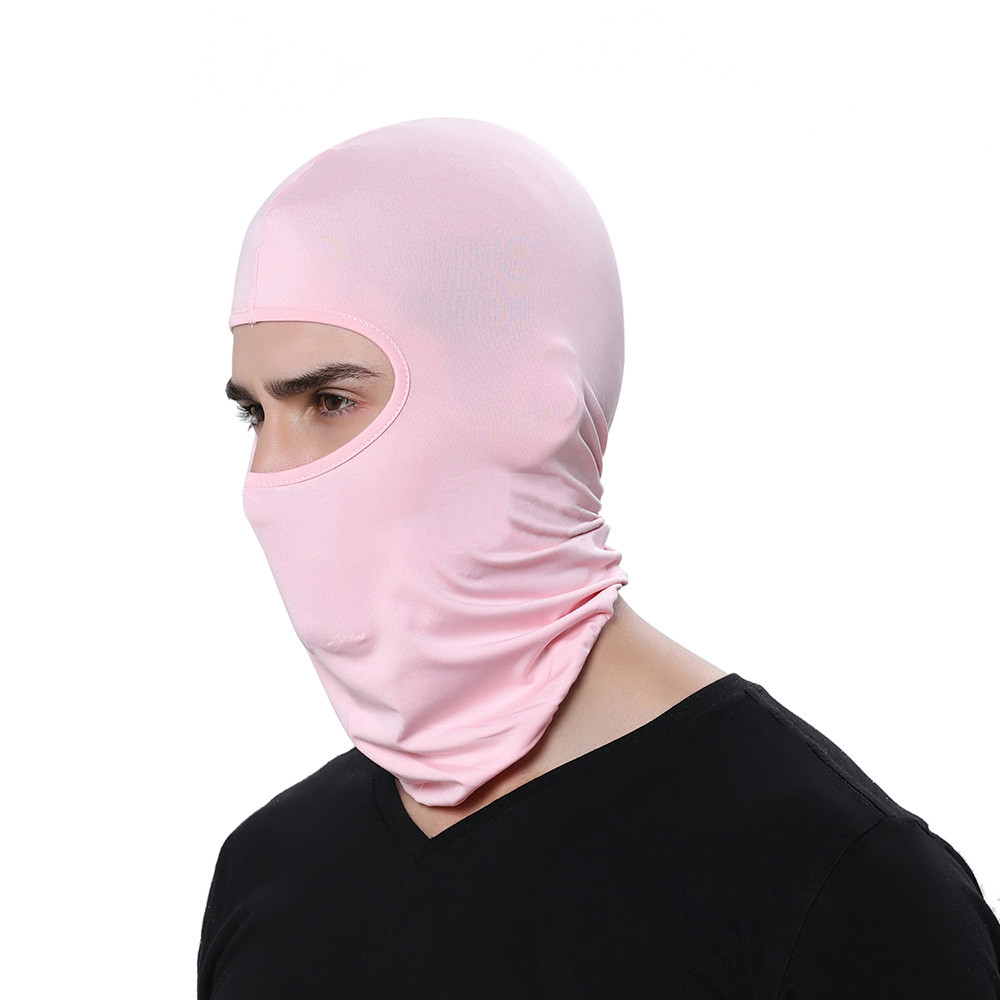 Balaclava Face Mask Cycling Tactical Face Shield Mascara Ski Mask Cagoule Visage Full Face Scarf Mask Bicycle Cap Mask