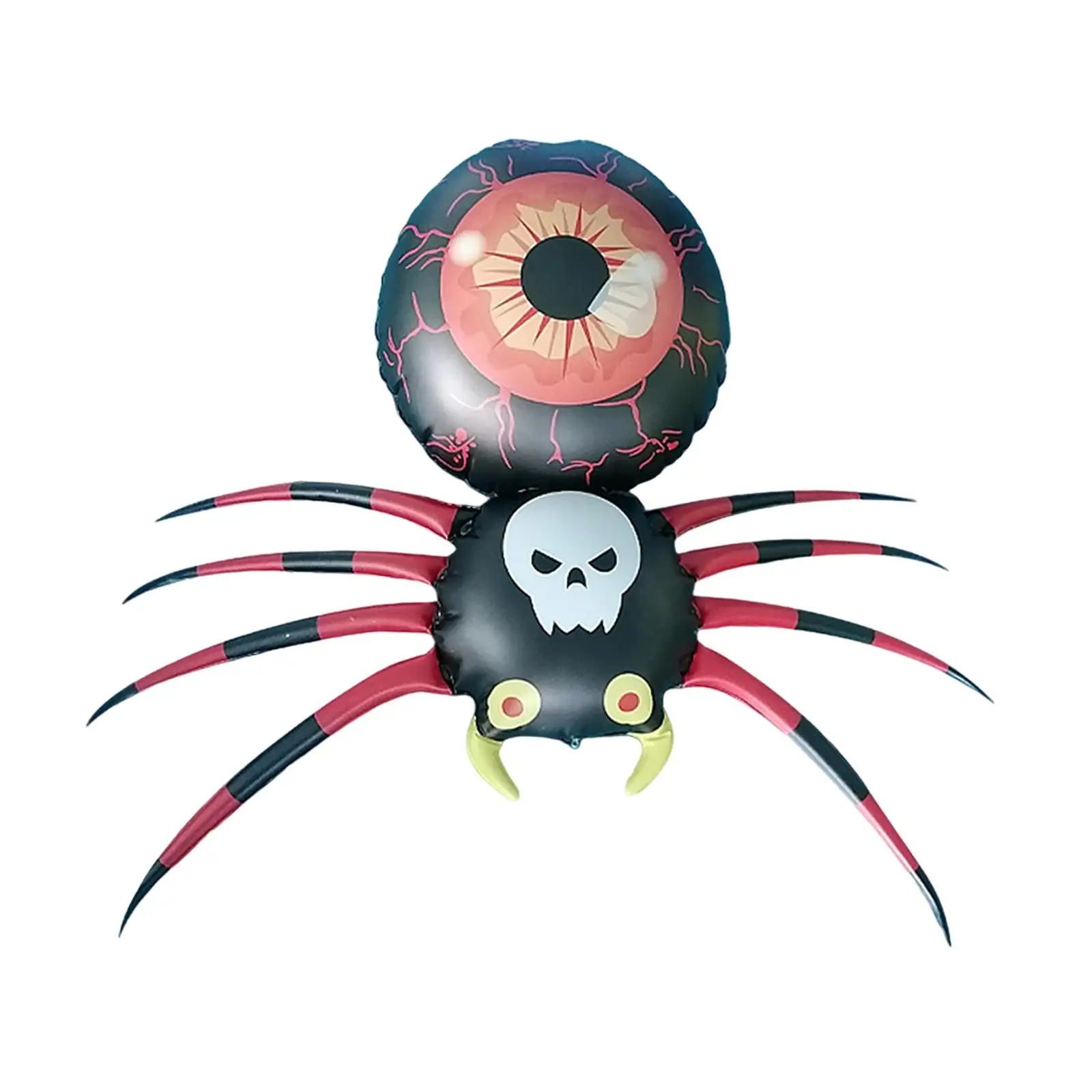 Halloween Inflatable Spider Blow Inflatable Animals for Pool Holiday Yard
