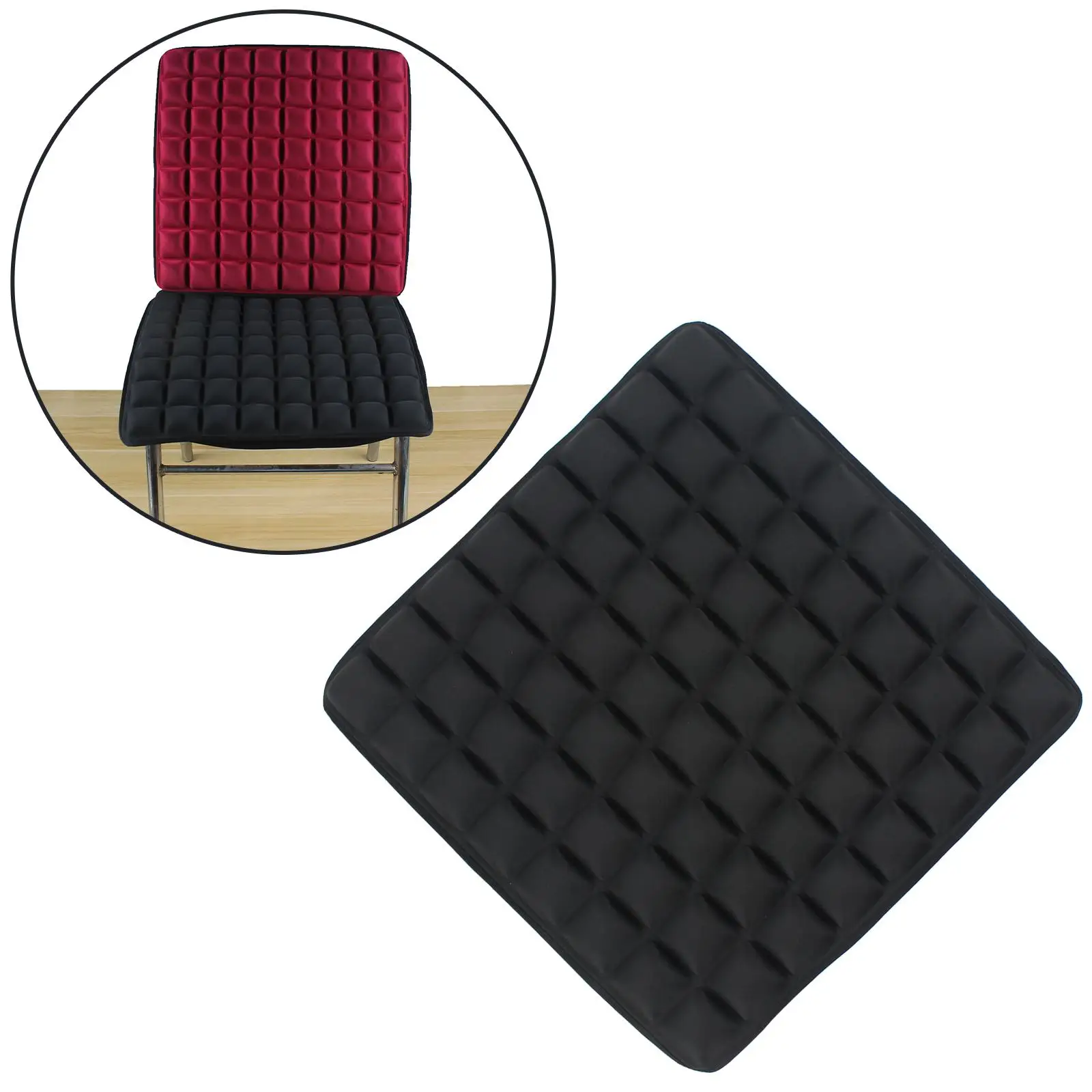 Seat Cushion Thicken Non Slip Padding for Home Office