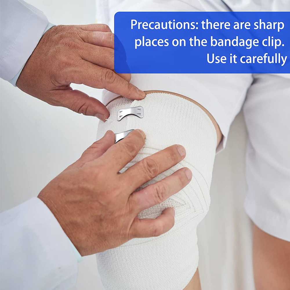 1 Roll Elastic Bandage Wrap,Stretch Compression Bandage Stretches up to 450cm for Sports, Sprains, Calf, Ankle, Foot