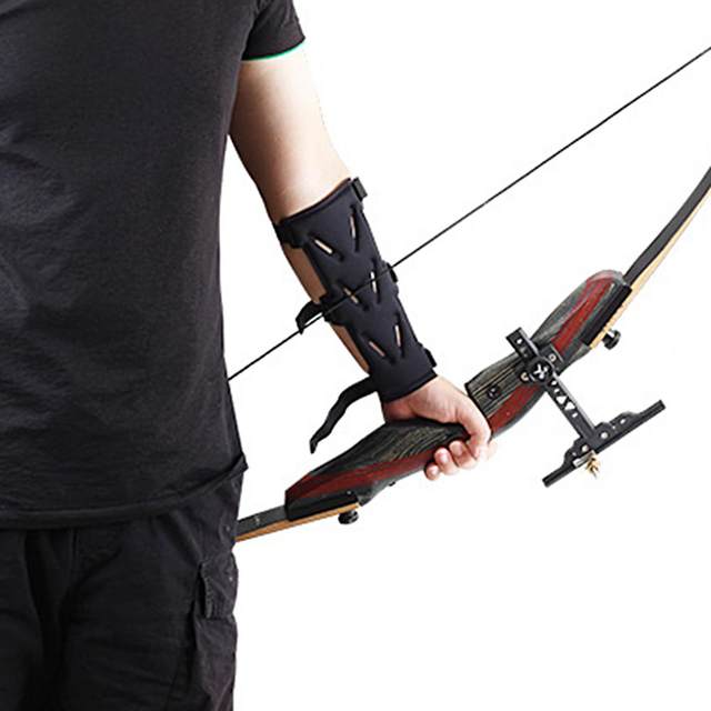 Onglet De Protection Doigts Pour Tir à L'arc Decut RUGBII