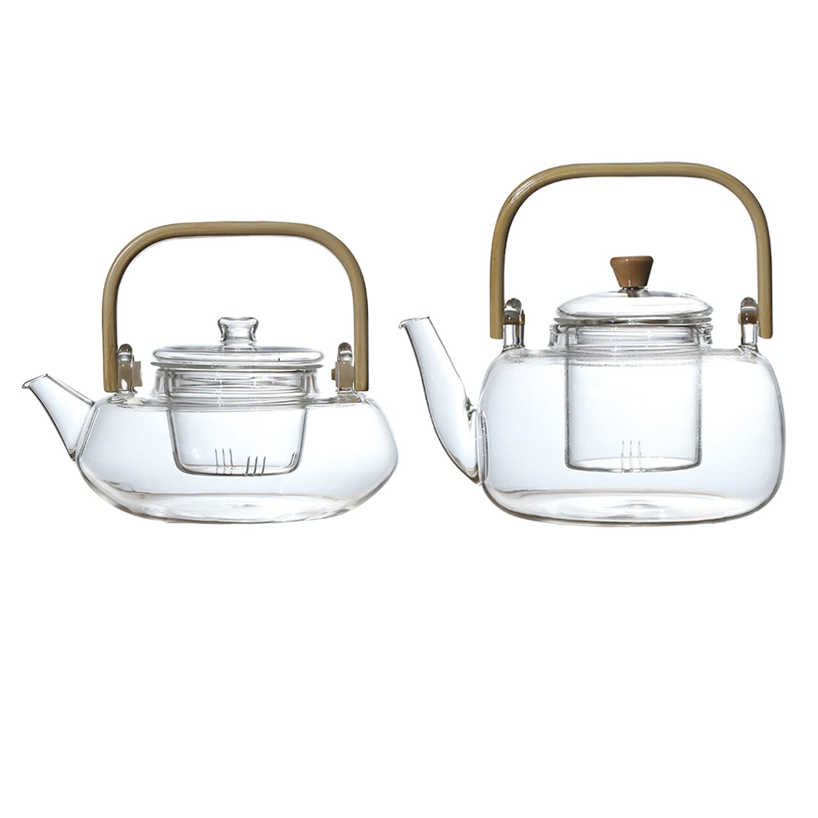 glass top stove tea kettle