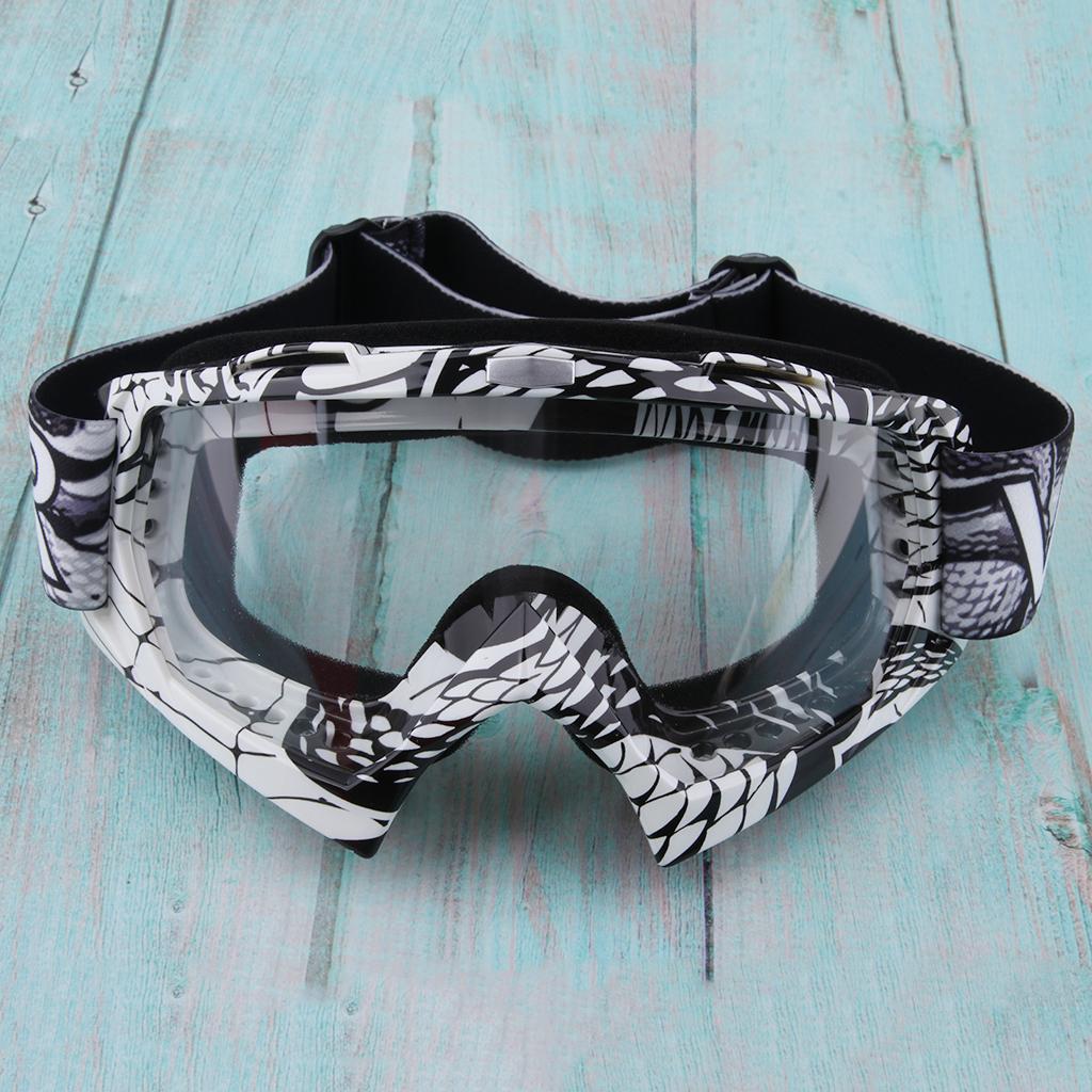 Snowmobile Snowboard Goggles Motocross Eyewear Anti Glasses