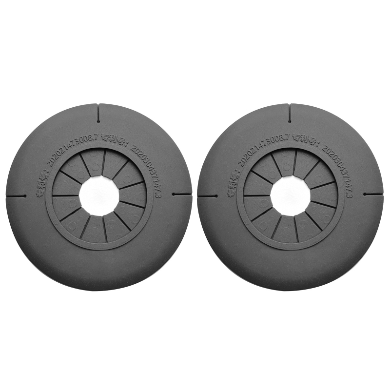 Universal Auto Wischer Arm Untere Loch Schutzhülle Scheibenwischer Hülse Wischer Loch Staubdicht Pads 2PCS – Detail 15