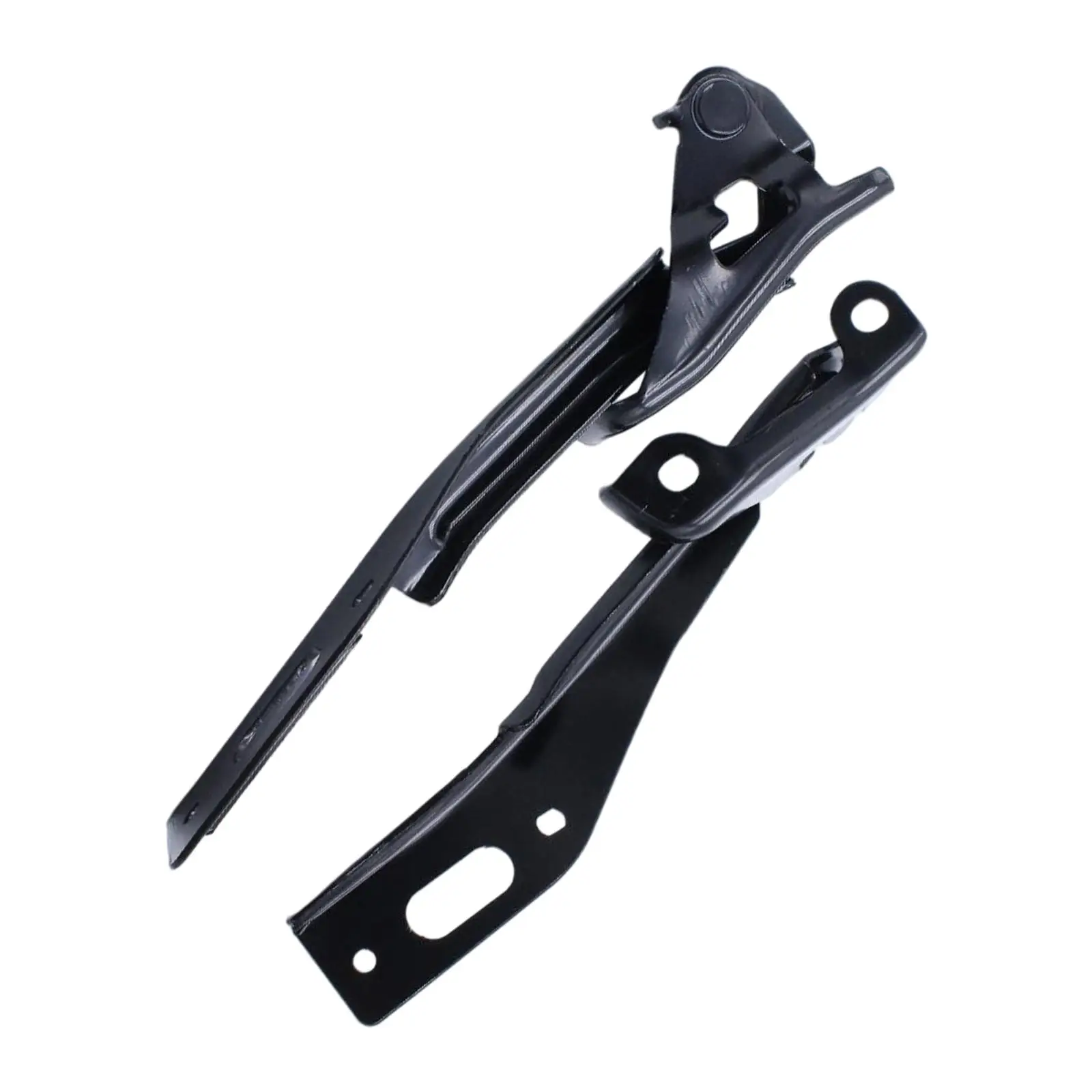Set of 2 Hood Hinges Fit for Honda Civic 12-2015 Ho1236128 Replacement